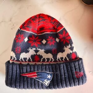 New Era New England Patriot’s Knit Beanie